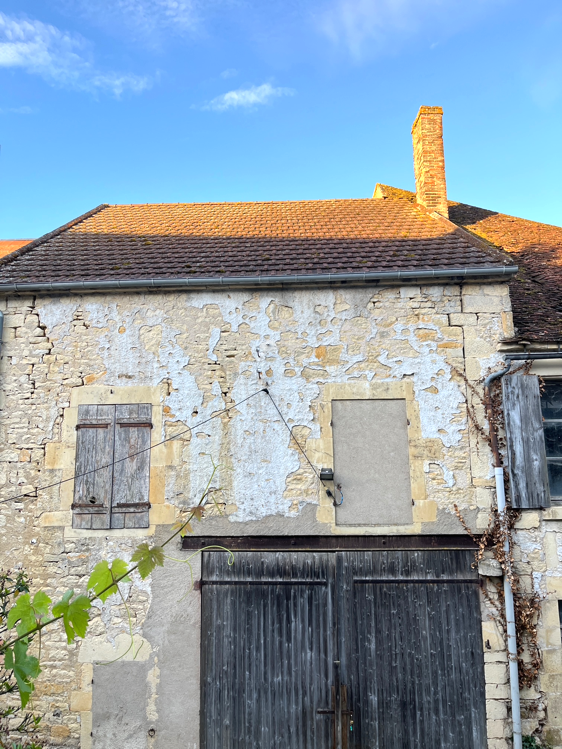French Wing yarded